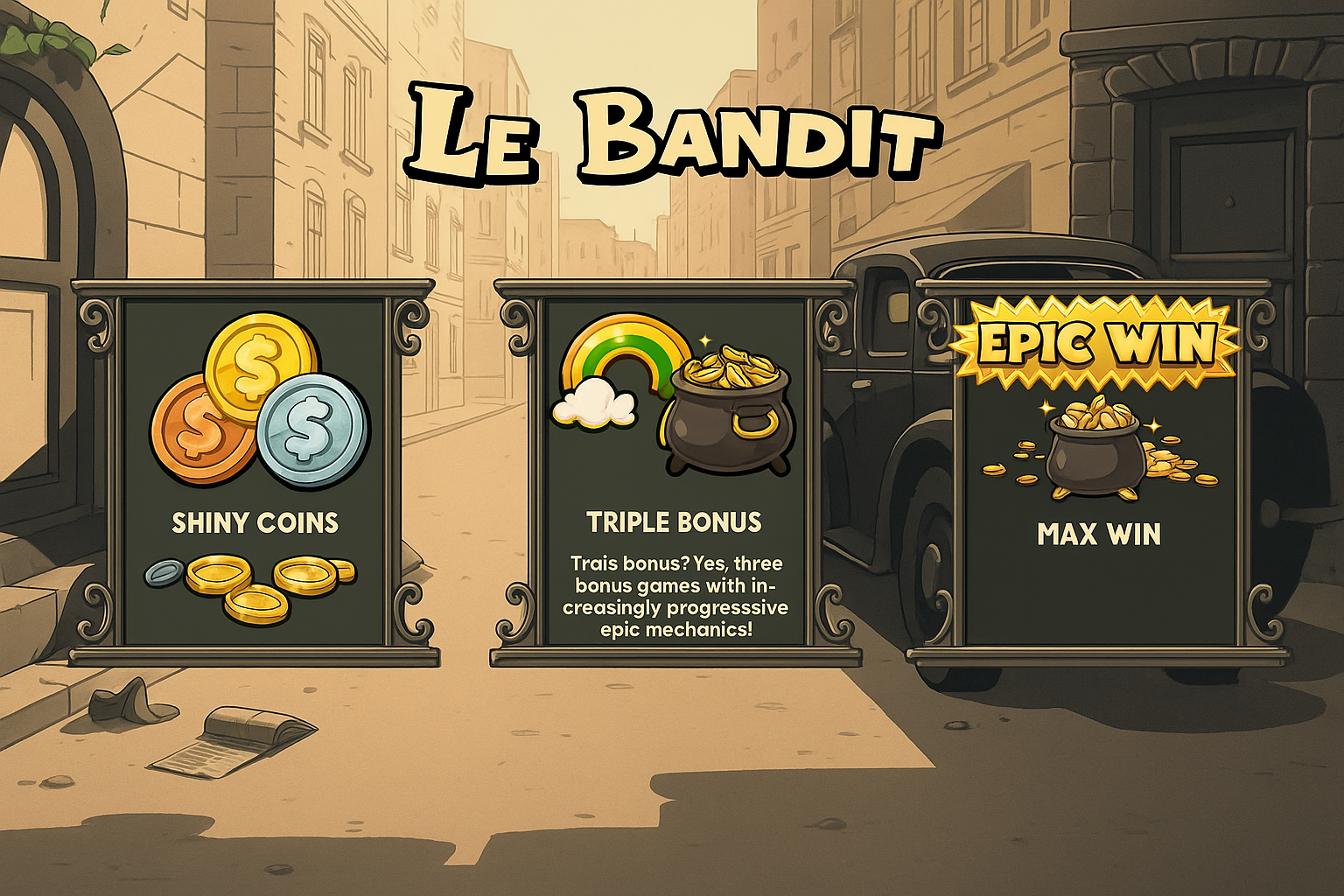 Le Bandit